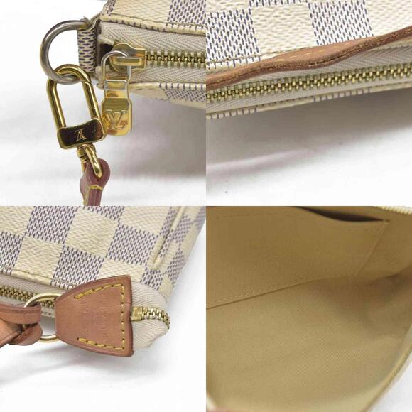 Louis Vuitton Damier Azur Pochette Accessoires NM MB2169 - Picture 5 of 15